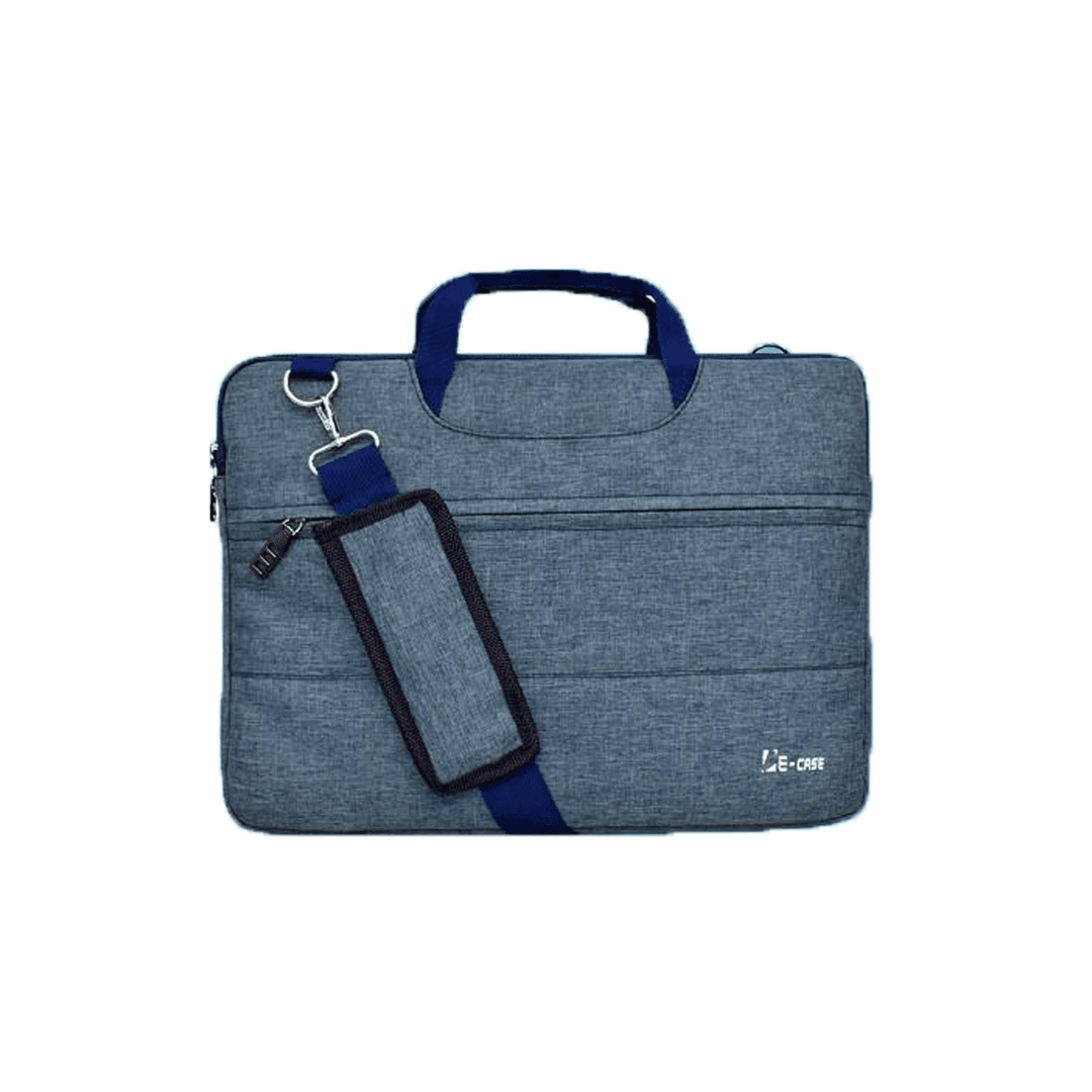 ECASE Laptop Sleeve L-2025 – Available in 14″ & 15.6″ – Water & Shock Resistant Protection