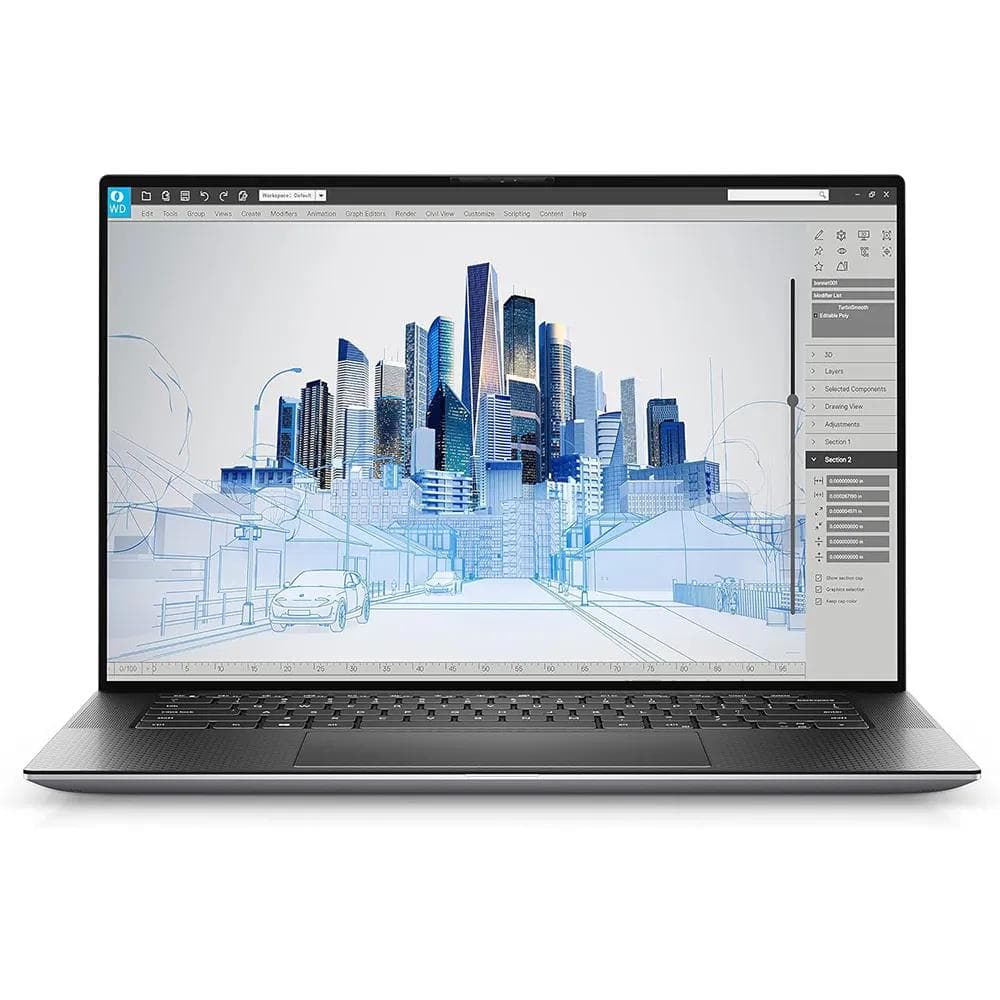 Dell Precision 5550 Workstation
