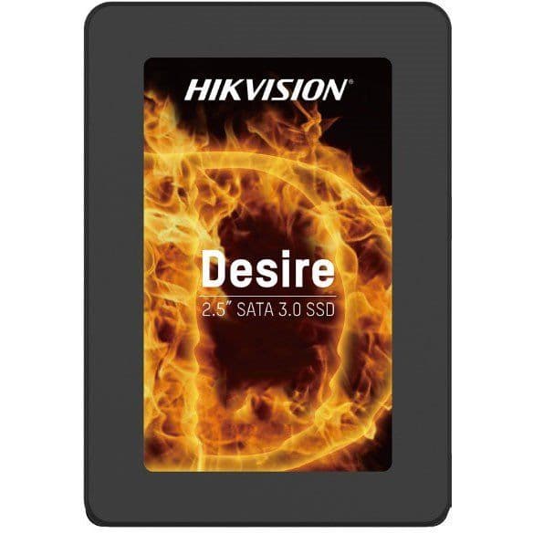 HIKVISION Desire 2.5" SATA SSD (256GB)