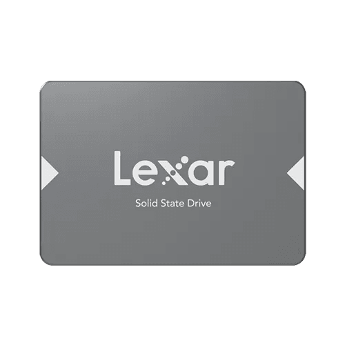 Lexar® NS100 2.5” SATA III (6Gb/s) SSD 128GB